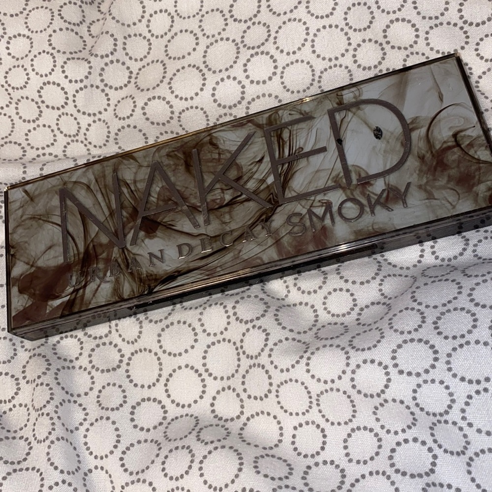 Naked pallet